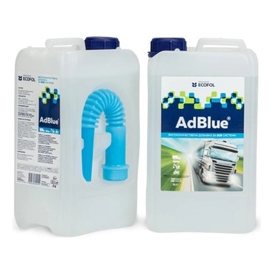 Ecofol Адблу, AdBlue ECOFOL special 3L