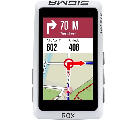 Sigma Rox 12.1 EVO BASIC