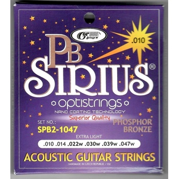 Gorstrings Sirius SPB2-1047