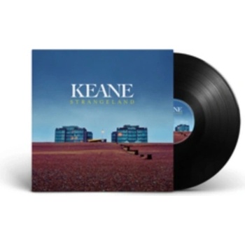 Strangeland - Keane LP