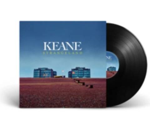 Strangeland - Keane LP