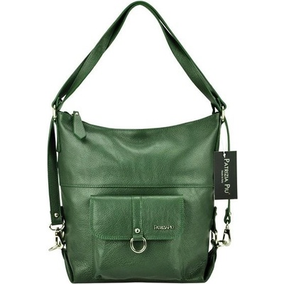 Patrizia dámská kabelka 19-001 tmavozelená