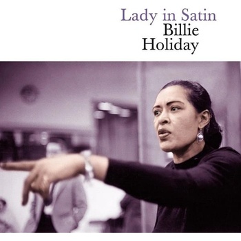 Billie Holiday Lady In Satin CD
