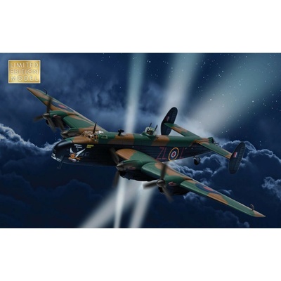 Corgi Handley Page Halifax MkV 'London's Revenge / L for Lana' RCAF No.427 Sqn RAF Leeming 1:72