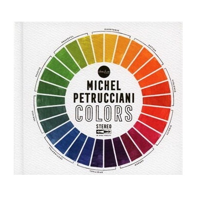 Michel Petrucciani Colors CD