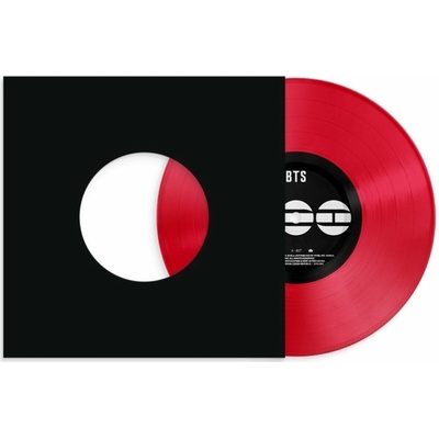 BTS - Swim 7" Single Vinyl LP