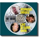 Multiland Atomová Mihule: Live In Boro 2008 - CD (065700)