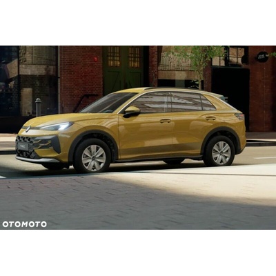 Volkswagen T-Roc DSG 85 kW – Sleviste.cz