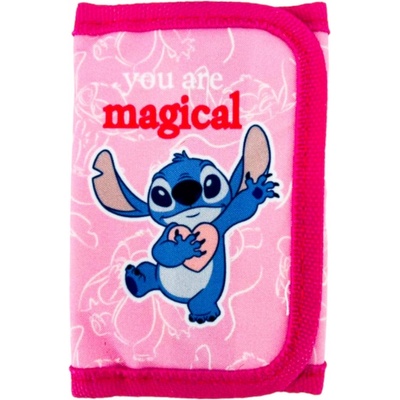 Lilo a Stitch Detská peňaženka Lilo & Stitch
