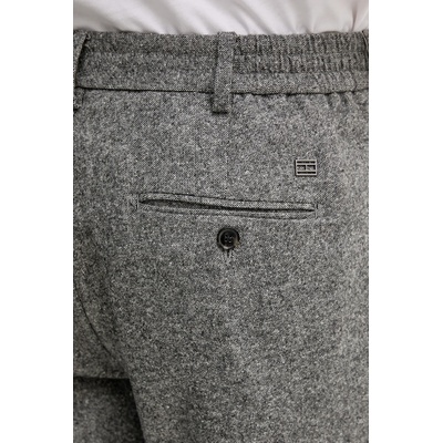 Tommy Hilfiger Панталон с вълна Tommy Hilfiger (MW0MW41340)