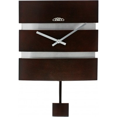 PRIM 3059.54 tmavé drevo 30cm