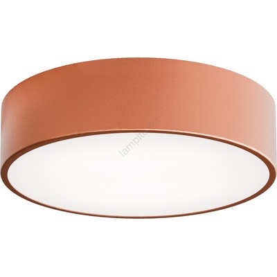 Temar Led таванно осветително тяло cleo led/24w/230v 4000k пр. 30 см медно (tm0148)