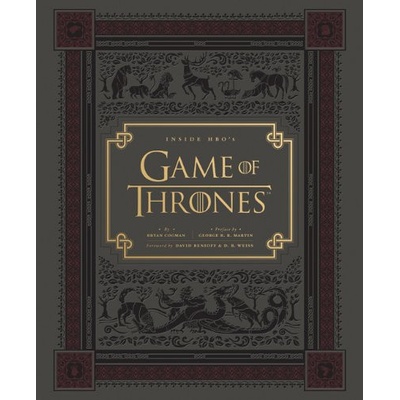 Inside HBOs Game of Thrones - Cogman, Bryan