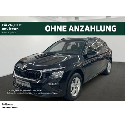 Skoda Kamiq TSI Essence DSG 85 kW