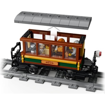 Image 1 of LEGO® City - Vintage Steam Train (60511)