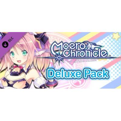 Игра Moero Chronicle - Deluxe Pack за PC Steam, Електронна доставка