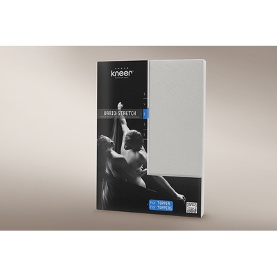 Kneer Vario Stretch Platin 160x200