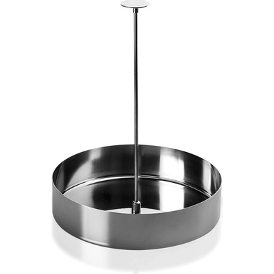 Mepra Kulatá mísa s držákem Stile By Pininfarina Ø 17 cm