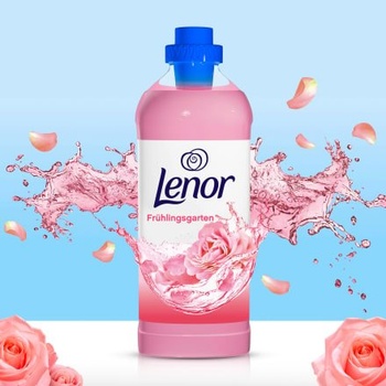 Lenor Омекотител Spring Garden 1.15л-68пр (3691)
