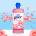 Lenor Омекотител Spring Garden 1.15л-68пр (3691)