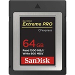 SanDisk Cfexpress Extreme Pro 64GB SDCFE-064G-GN4NN/186484