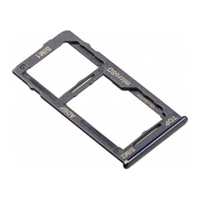 Držiak SIM karty Samsung A426B Galaxy A42 5G Farba: Čierna