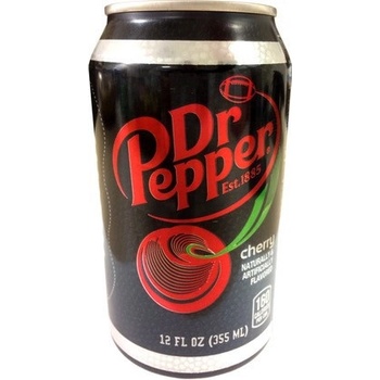 Dr Pepper Cherry 355 ml