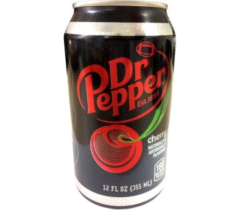 Dr Pepper Cherry 355 ml