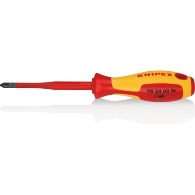 KNIPEX 982402 SL Skrutkovač PH2