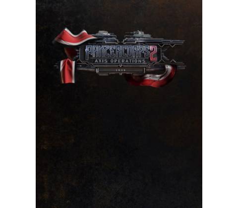 Panzer Corps 2: Axis Operations - 1939