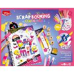 Maped Творчески комплект за скрапбукинг, 70 части, MAPED CREATIV "Scrapbooking Color Mix" 907094 (907094)