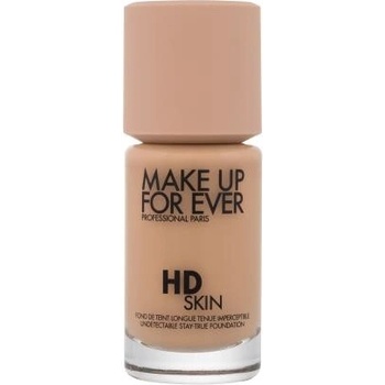 Make Up For Ever HD Skin Undetectable Stay-True Foundation tekutý zmatňující make-up 2Y30 Warm Sand 30 ml