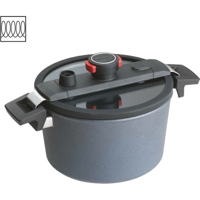 Woll Diamond Active Lite Polotlakový hrnec 24 cm