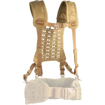Opasok Novritsch Molle ramenný postroj 3.0 Coyote