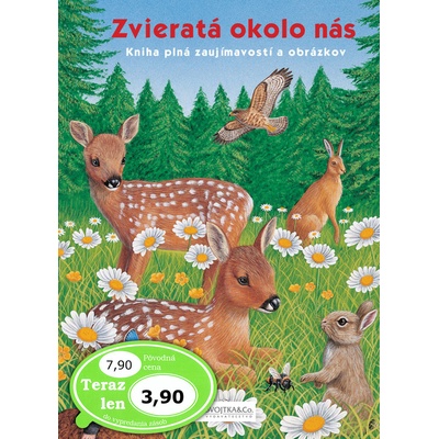 Zvieratá okolo nás