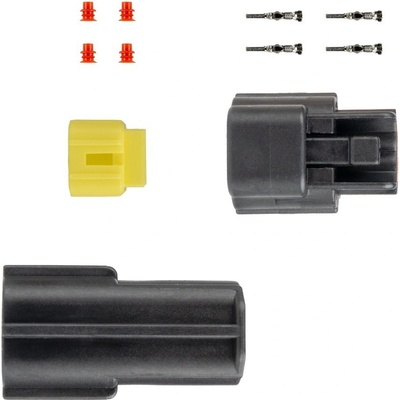 Sada vodotěsných konektorů 2P 2,2 mm