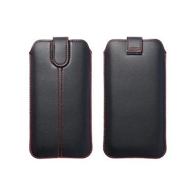 Pouzdro FORCELL UNI Ultra Slim M4 164x89 černé