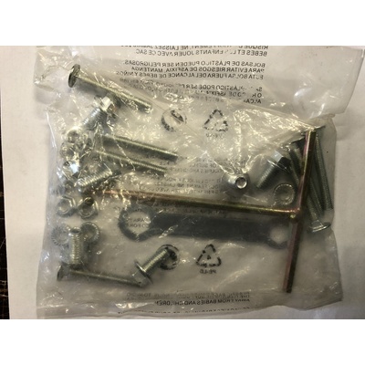 GoodJump Montážní sada pro trampolínu 8ft - 244cm