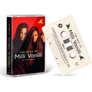Sony Music Milli Vanilli: The Best of Milli Vanilli (35th Anniversary Edition) - MC (066685)