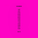 KASABIAN - 48:13 (1CD)