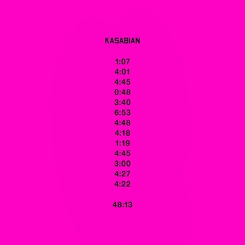KASABIAN - 48:13 (1CD)