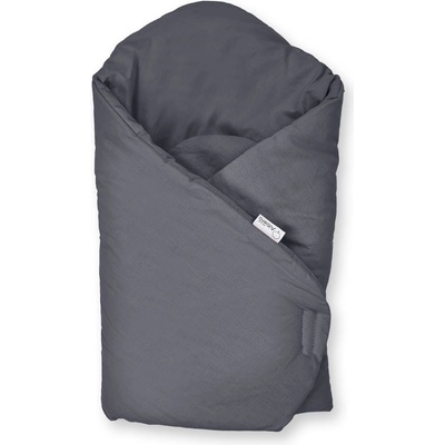 Klups Zavinovačka bez vyztužení na suchý zip graphite