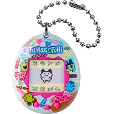 Tamagotchi Original Collage