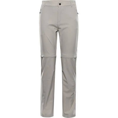 Alpine Pro Мъжки бързосъхнещи панталони с cool dry ALPINE PRO NESC 3 dove ALPINE PRO | Kafyav Bezhov | МЪЖЕ | 56