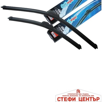 Paolo Чистачка Motohama банан 28'' 700мм универсална 1бр (65262)