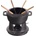 Staub Комплект за фондю Staub 18 см черен 10 части (40511-971-0)