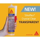 SIKA Sikaflex Crystal Clear montážne lepidlo 290g transparentné