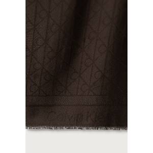 Calvin Klein зимен шал дамски с модал (LV04F8096G) - answear - 91,90 лв