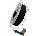 Recreus Conductive Filaflex Black - 1, 75 mm / 500 g (FFXCONDUCTIVEBLACK175500)