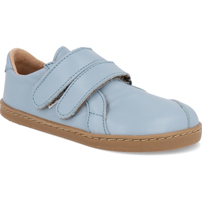 Pegres Barefoot detské tenisky BF54 0.1 modré